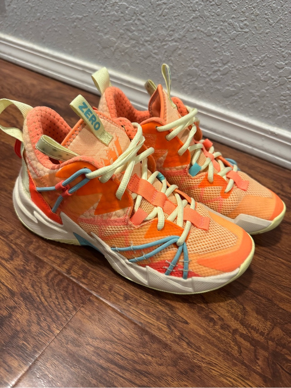 Jordan Why Not Zer0.3 SE